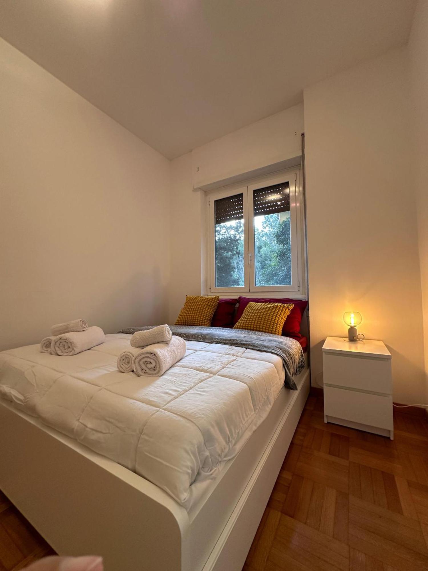 The Sereno-2 Apartment