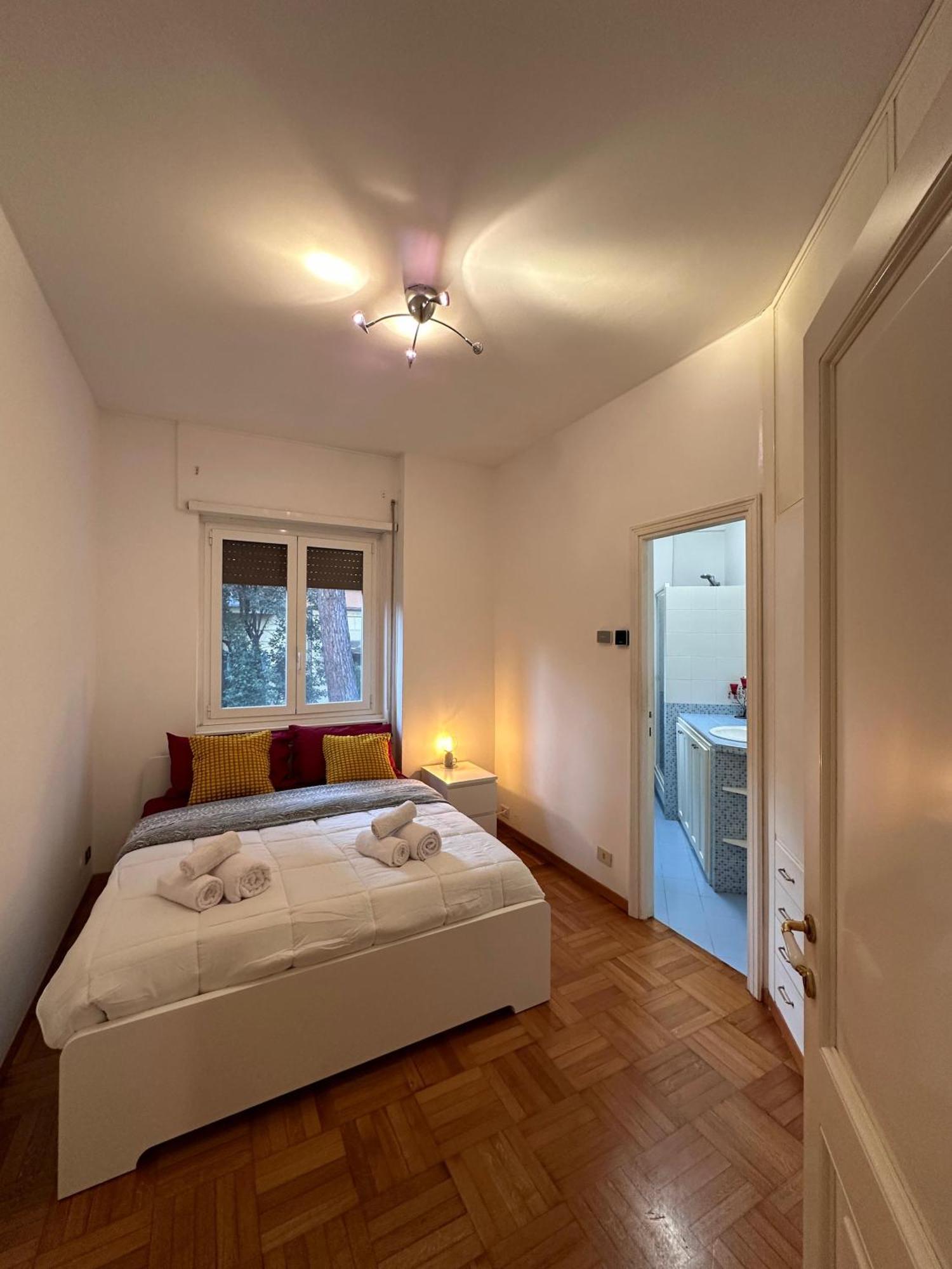 The Sereno-2 Apartment Rom