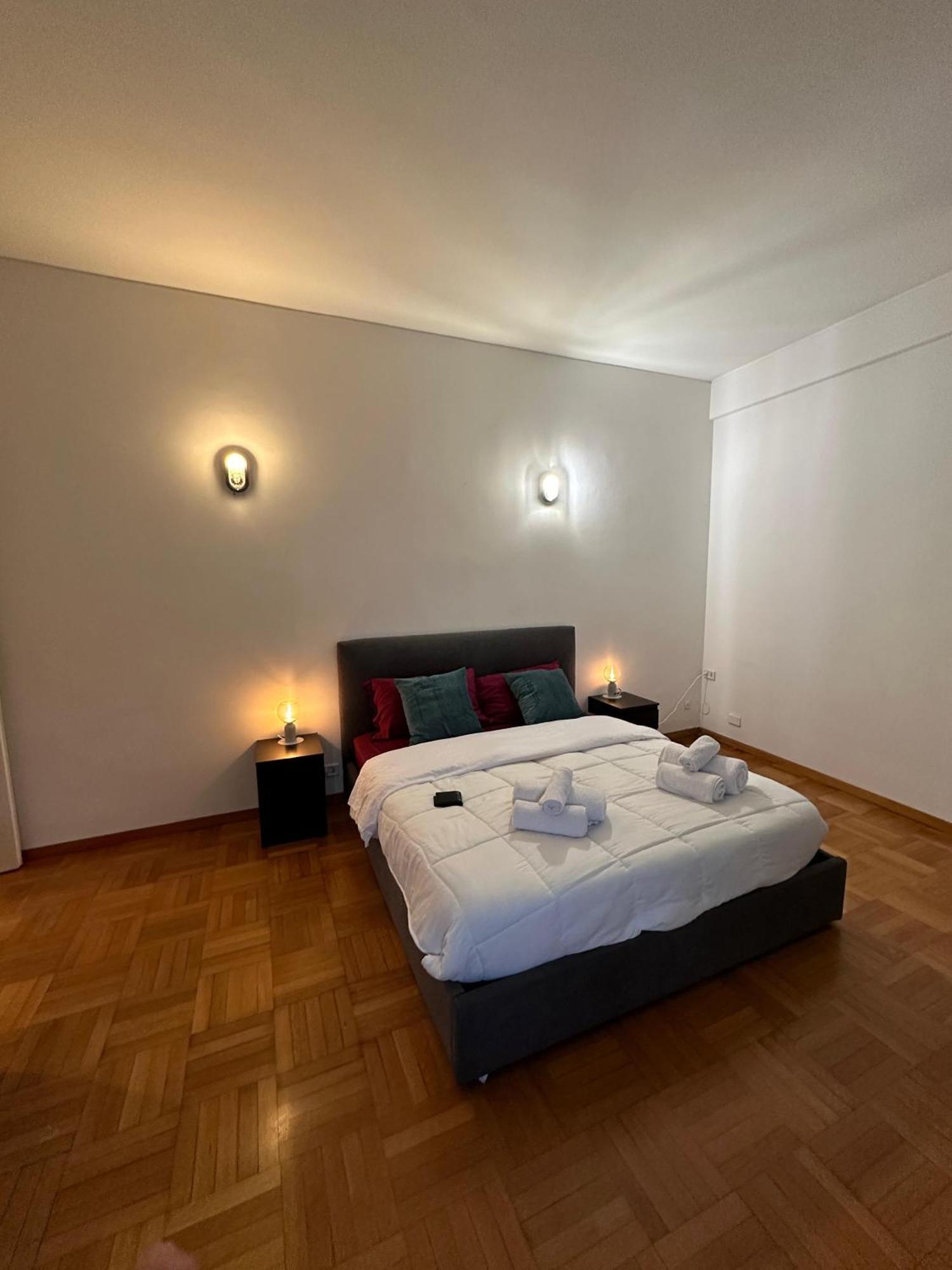 The Sereno-2 Apartment *