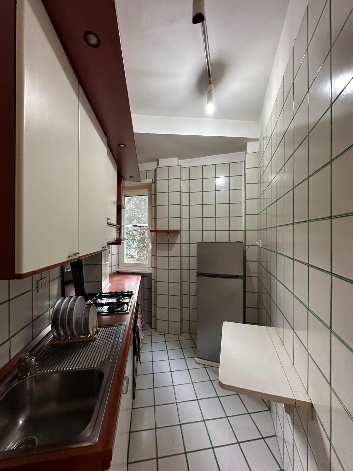 The Sereno-2 Apartment *